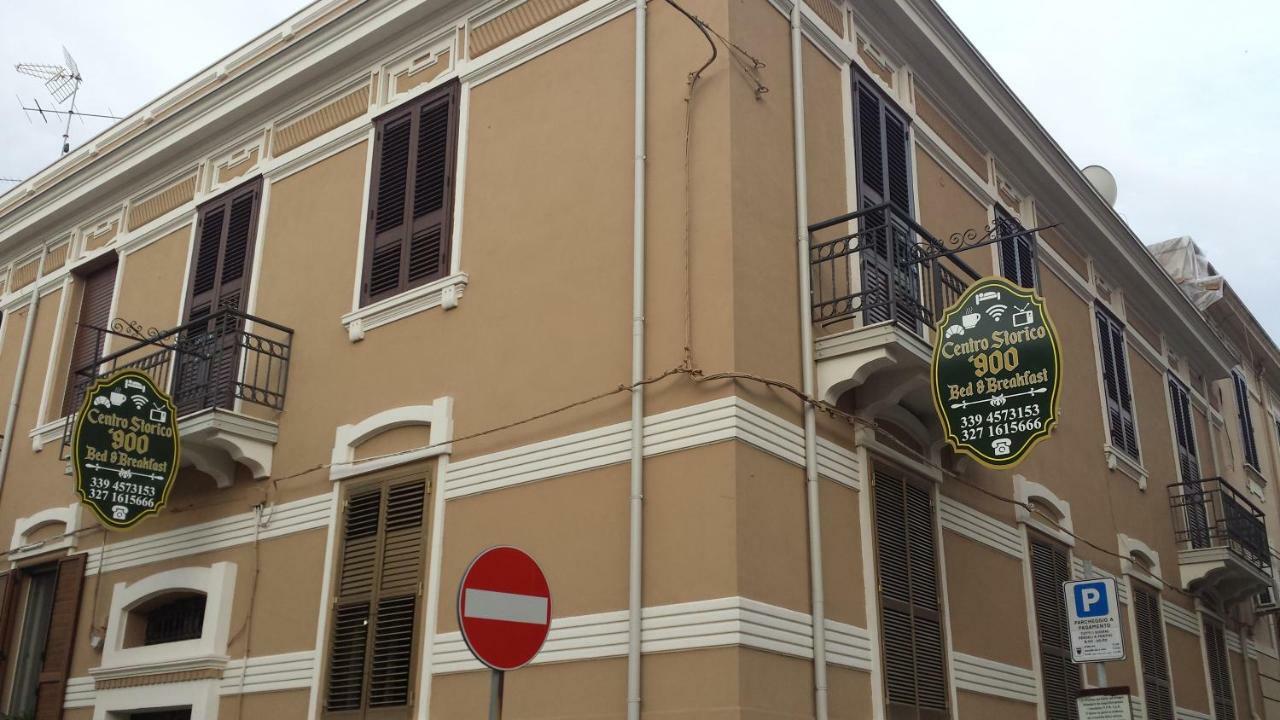 B&B Centro Storico 900 Palmi Exterior photo
