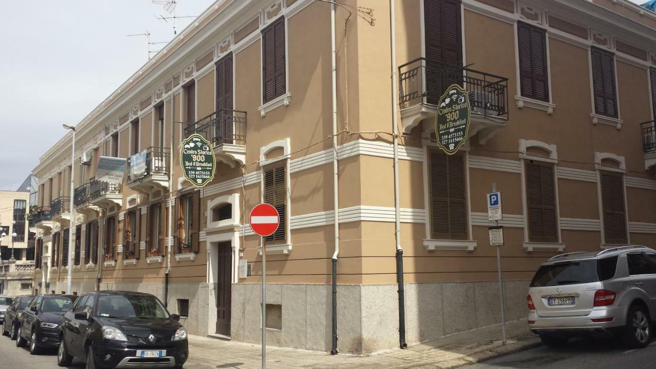 B&B Centro Storico 900 Palmi Exterior photo
