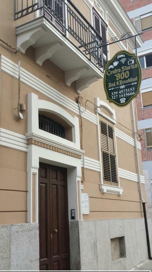 B&B Centro Storico 900 Palmi Exterior photo